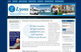 Lyons Insurance and Real Estate 