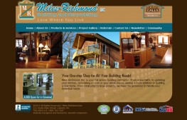 Miles Richmond – Building and Remodeling 