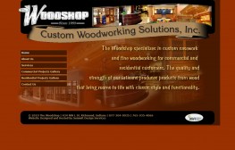 The Woodshop 