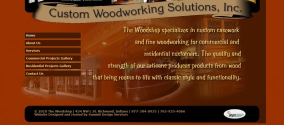 The Woodshop