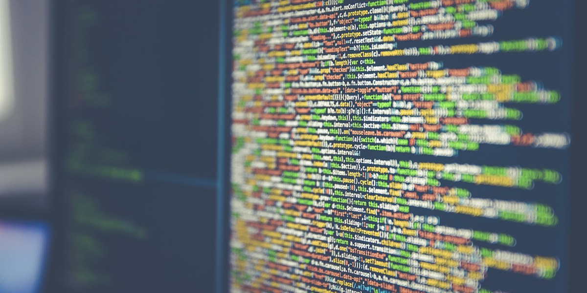 Cloud Solutions & Hosting hero image